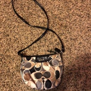 Coach crossbody